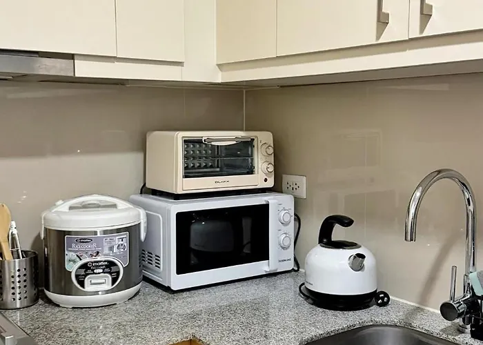 Apartamento Cozy Scandi Luxe Executive 1br With Free Parking *