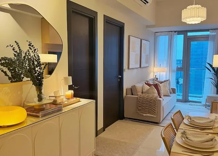Cozy Scandi Luxe Executive 1br With Free Parking