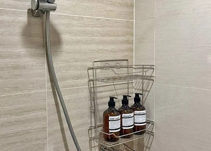 Cozy Scandi Luxe Executive 1br With Free Parking * Manila