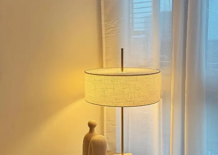 Apartamento Cozy Scandi Luxe Executive 1br With Free Parking Manila