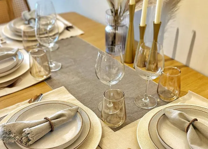 Cozy Scandi Luxe Executive 1br With Free Parking