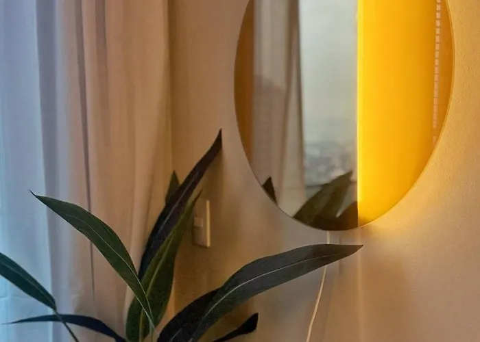 Cozy Scandi Luxe Executive 1br With Free Parking