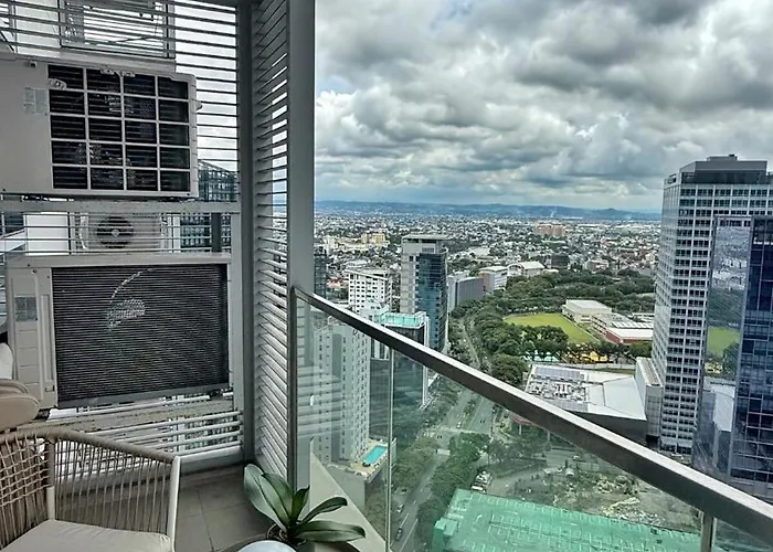 Cozy Scandi Luxe Executive 1br With Free Parking Apartamento Manila